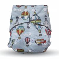 AIRBALLON – NSP (suede cloth)